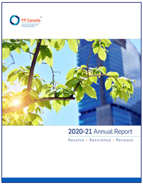 2021 Annual Report click to go to microsite