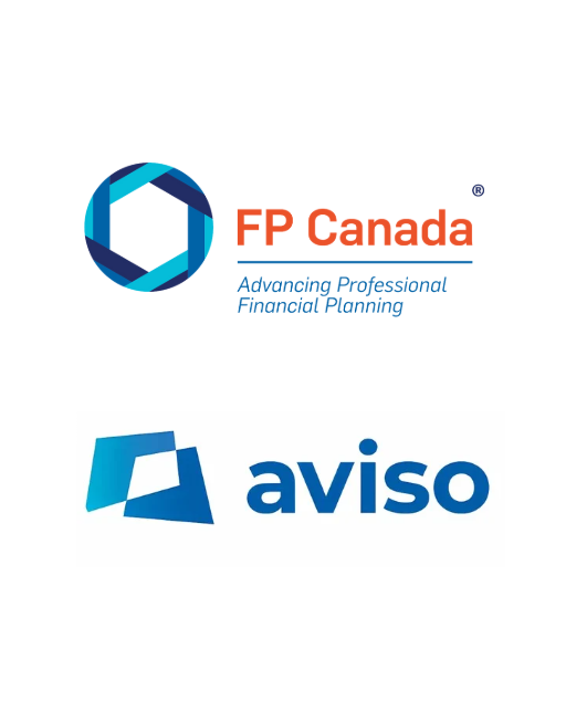 FP Canada and Aviso logos