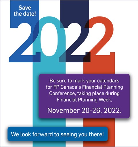 Save the date For Financial Planning Week: Nov 20-16, 2022