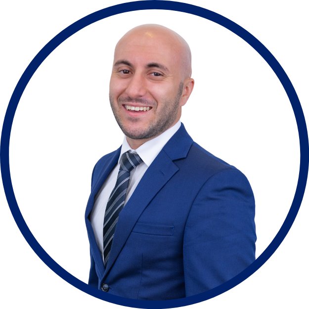 Headshot of Benjamin Margles