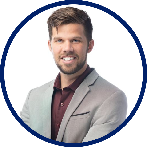 Headshot of Travis Feddema